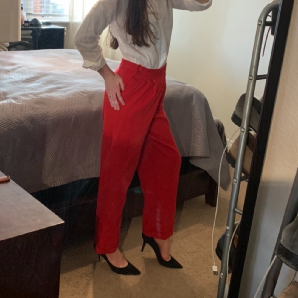 Valentino pants EUC fit size 2 4 6